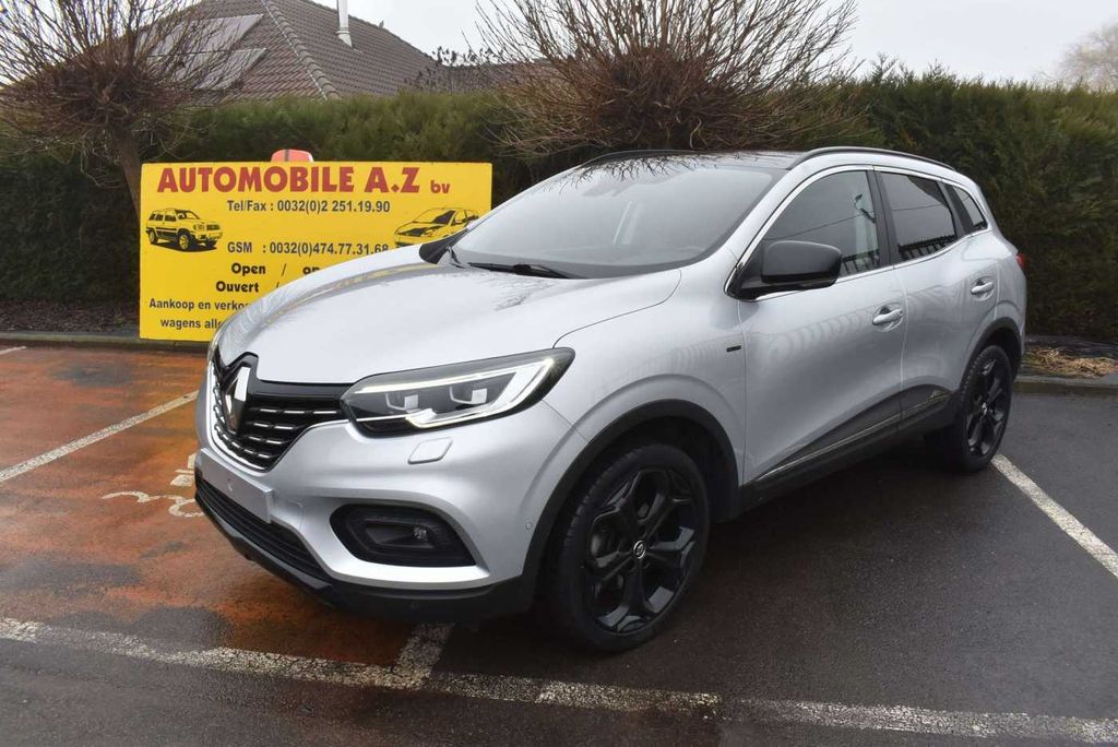 Renault Kadjar 2022