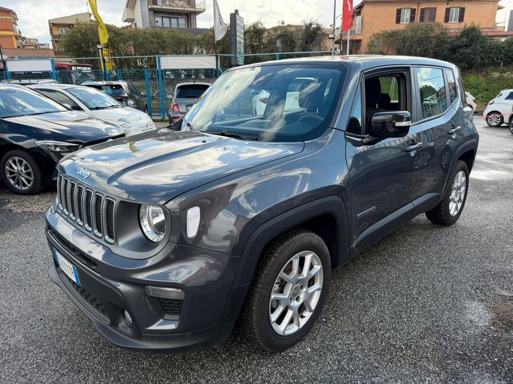 Jeep Renegade 2022