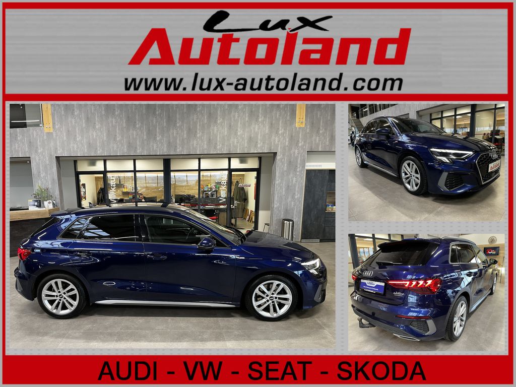 Audi A3 2021