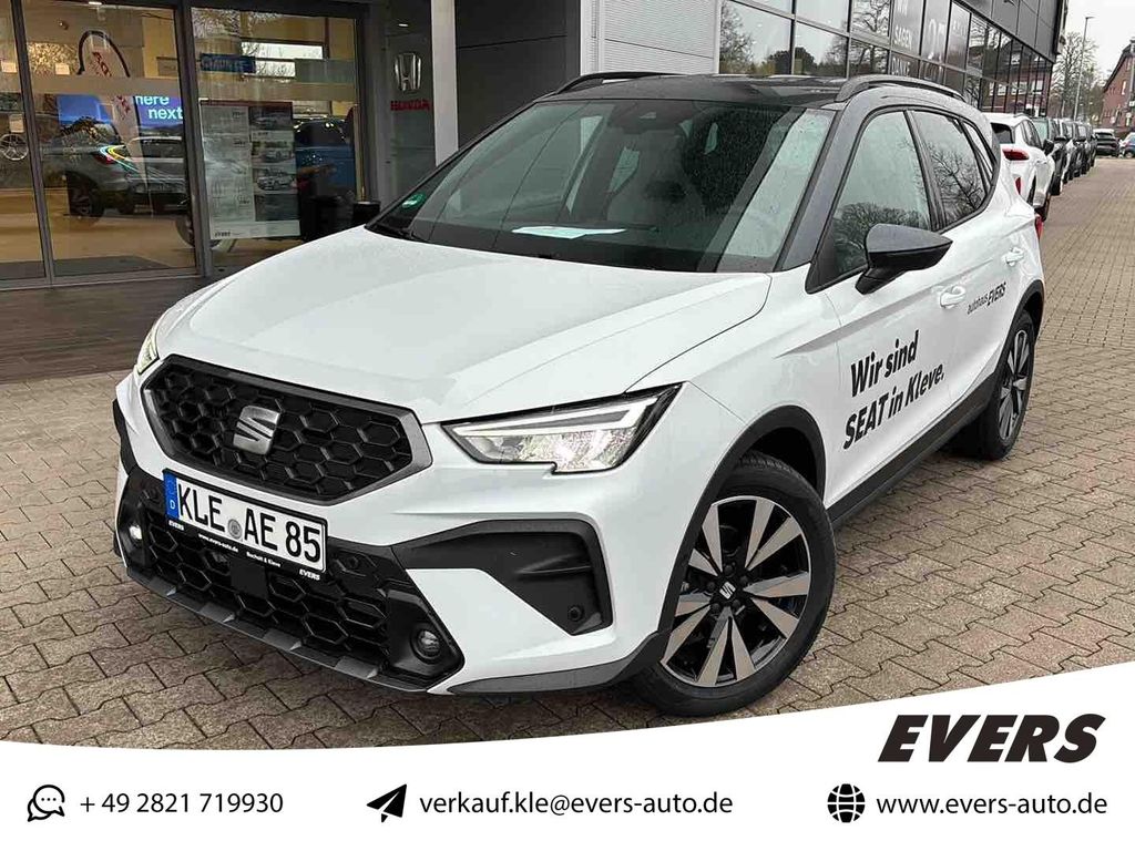 Seat Arona 2026