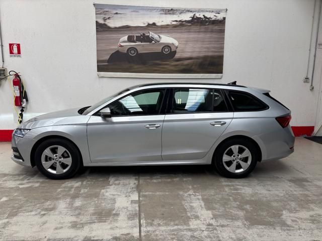 Skoda Octavia 2021