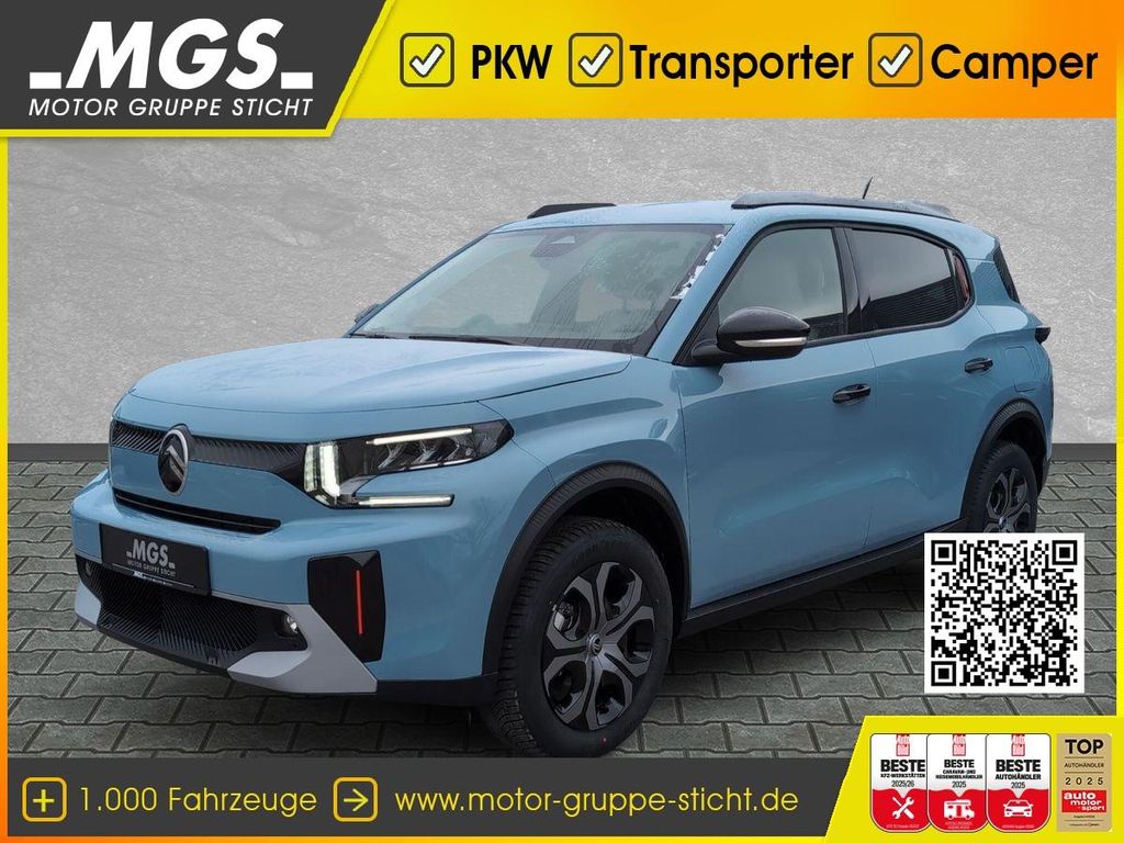 Citroën C3 Aircross