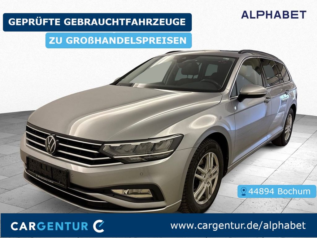 Volkswagen Passat Variant 2022