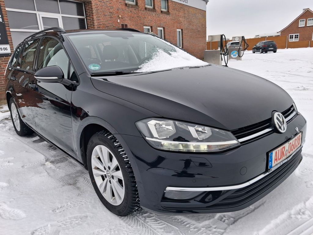 Volkswagen Golf 2018