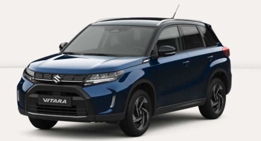 Suzuki Vitara 2025