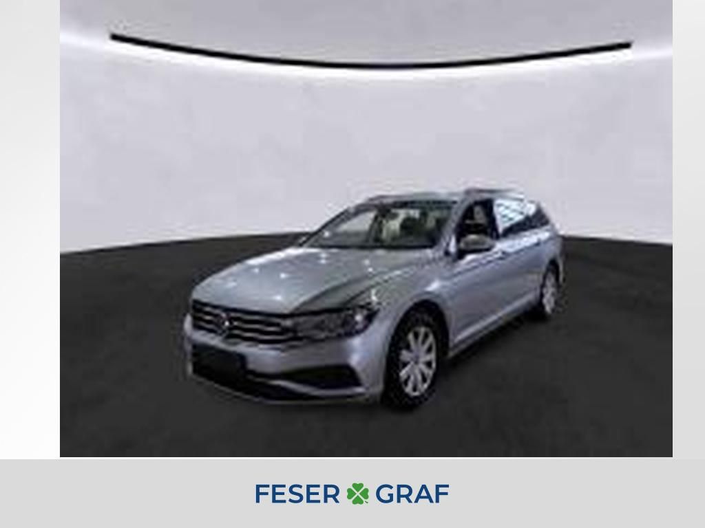 Volkswagen Passat Variant 2022