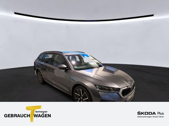 Skoda Octavia 2022