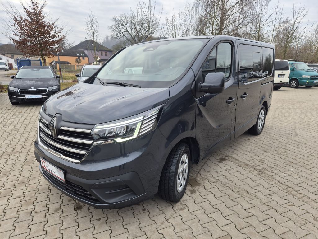 Renault Trafic 2024