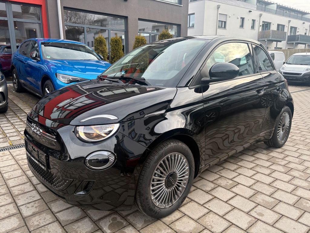 Fiat 500e