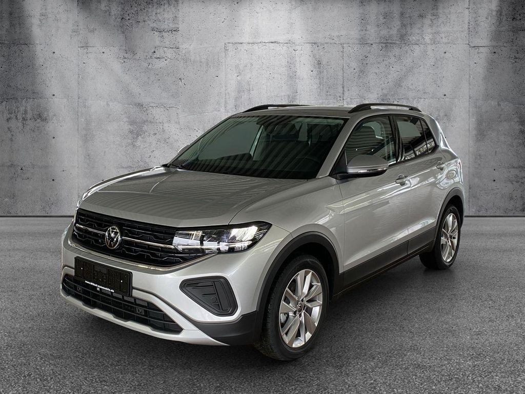 Volkswagen T-Cross 2025