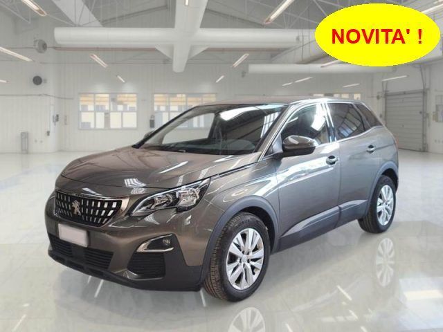 Peugeot 3008 2019