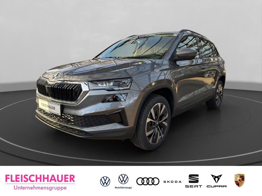 Skoda Karoq 2026