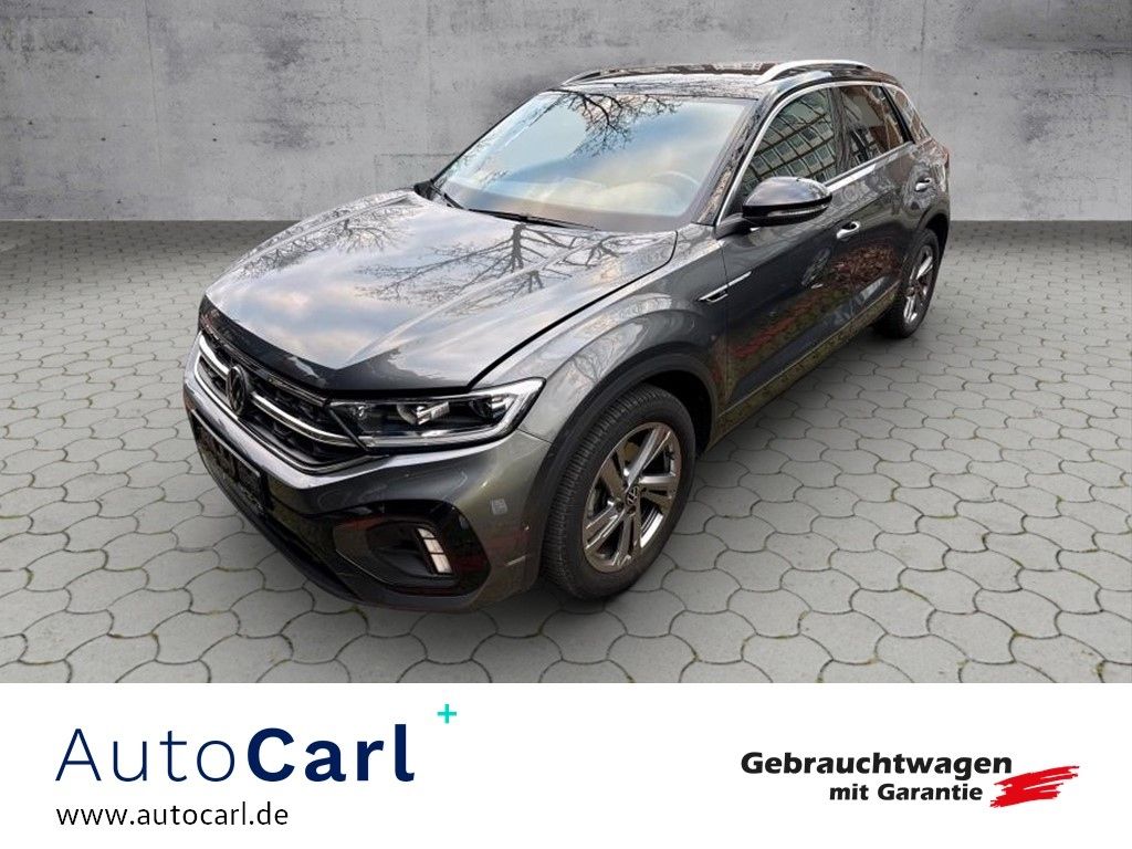 Volkswagen T-Roc 2023