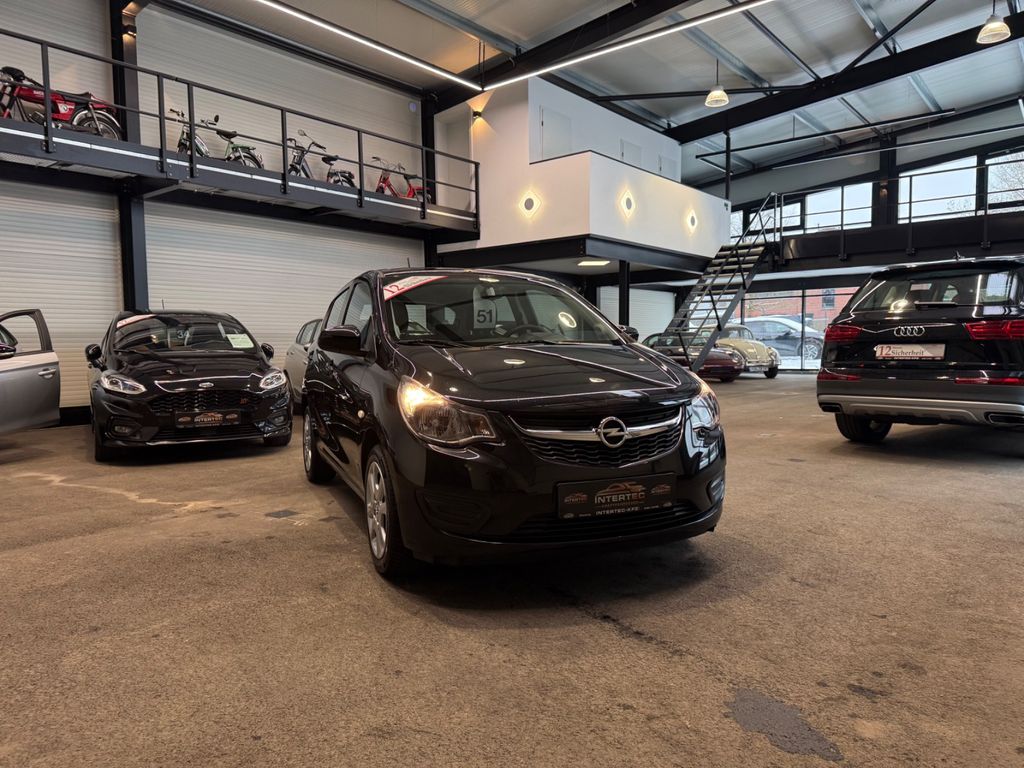 Opel Karl 2015