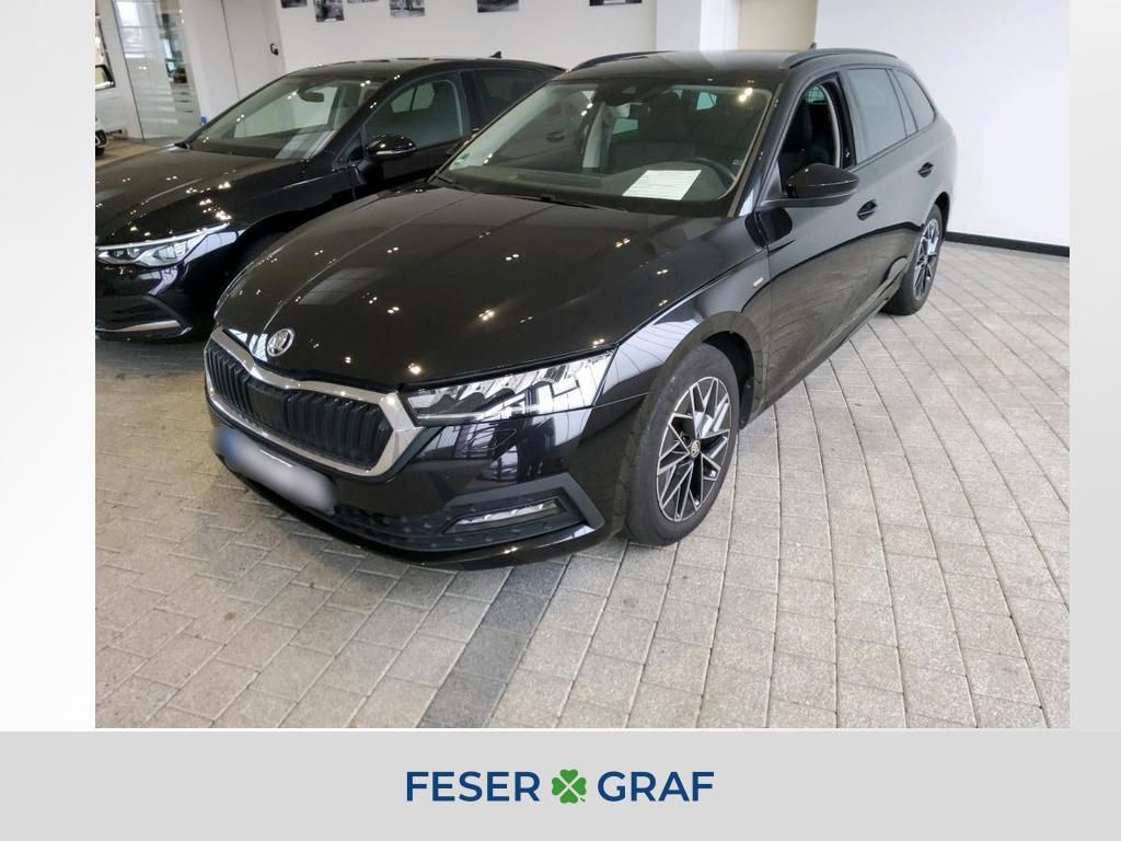 Skoda Octavia 2022