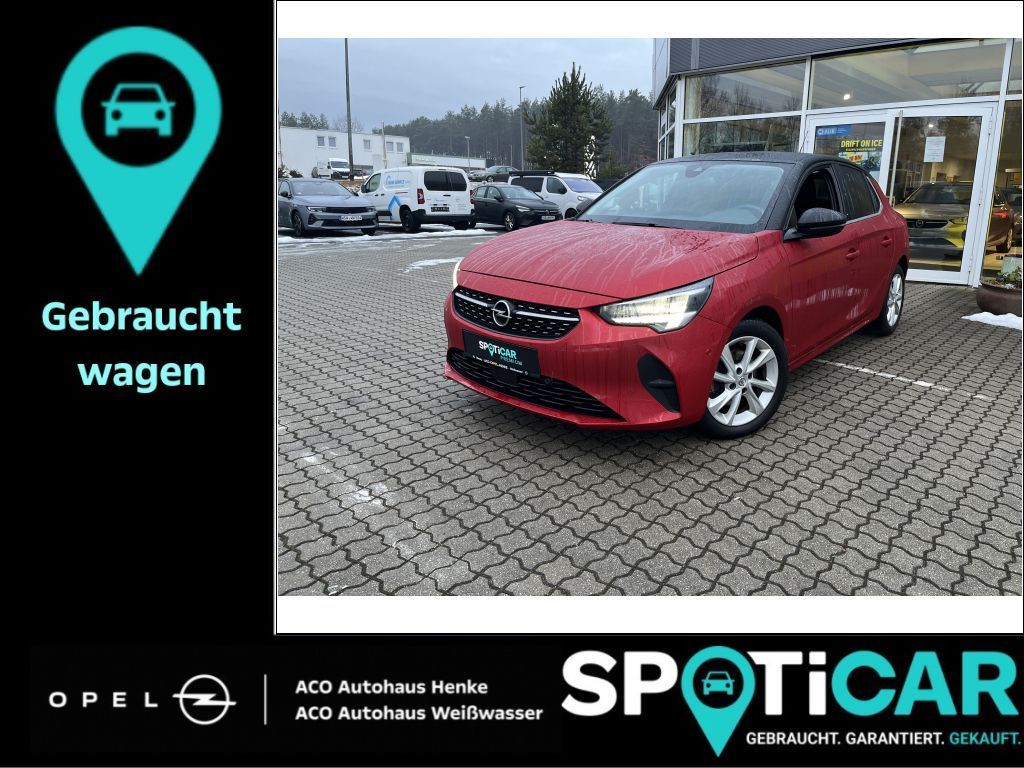 Opel Corsa 2022