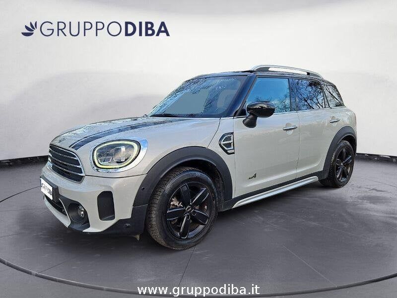 MINI Cooper D Countryman 2020