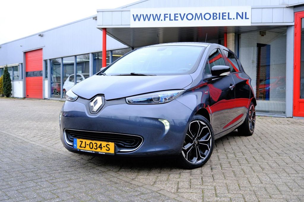 Renault ZOE 2019