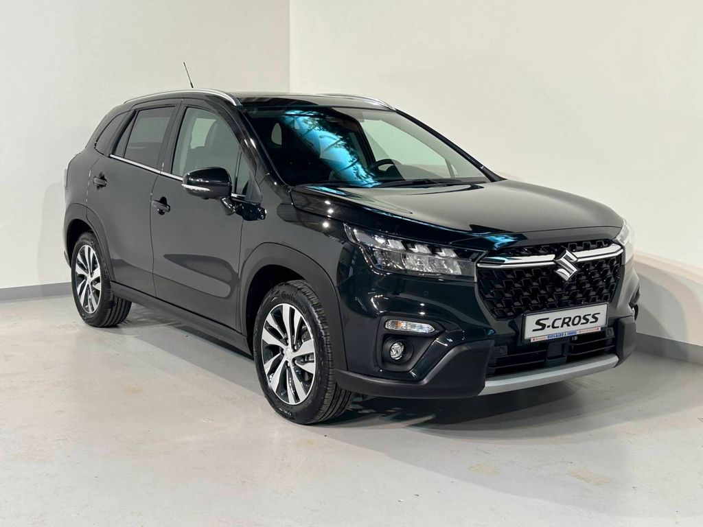 Suzuki (SX4) S-Cross 2025