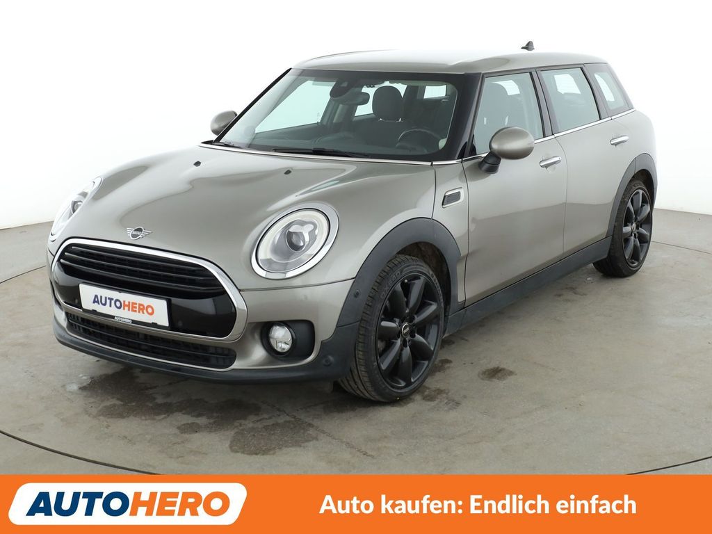 MINI Cooper Clubman 2018
