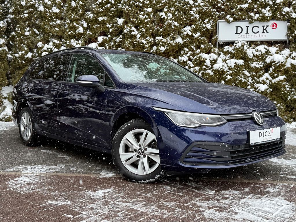 Volkswagen Golf 2022