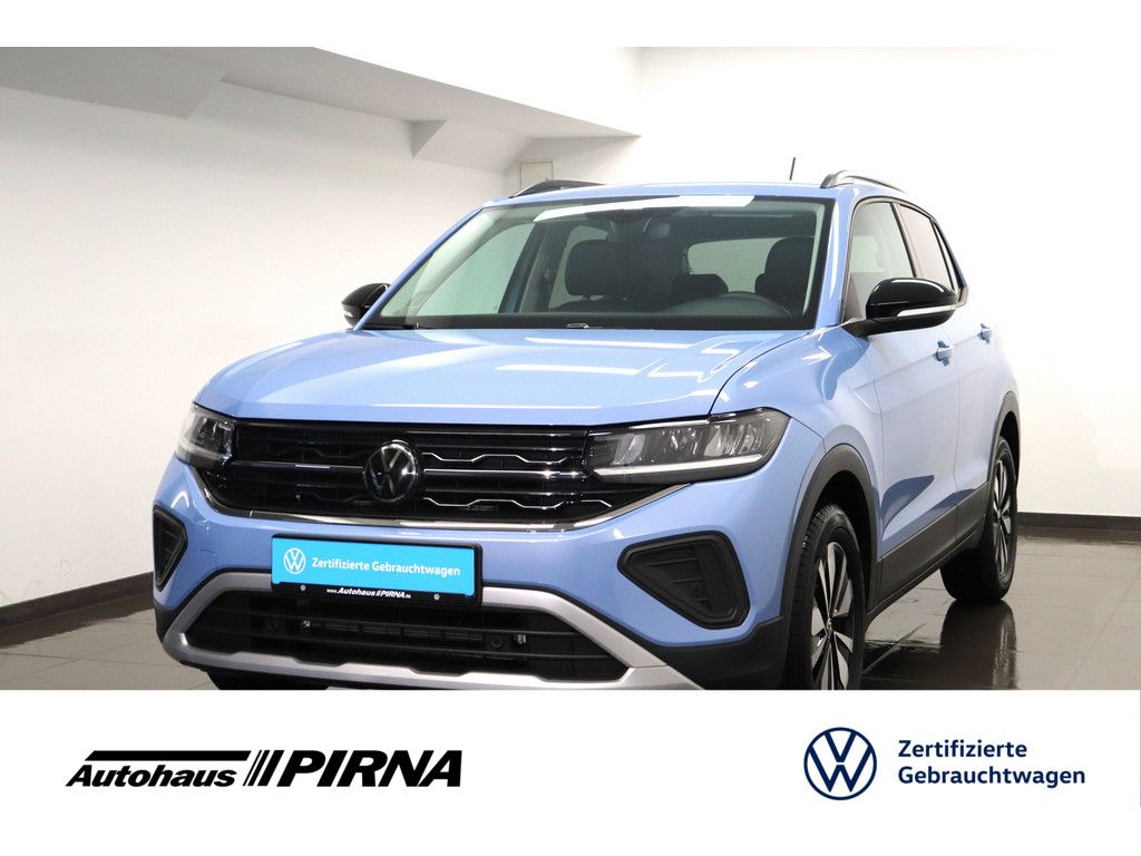 Volkswagen T-Cross 2024