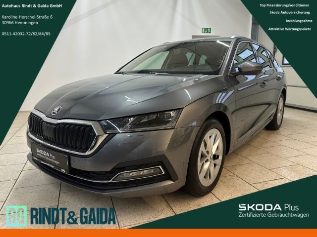 Skoda Octavia 2023