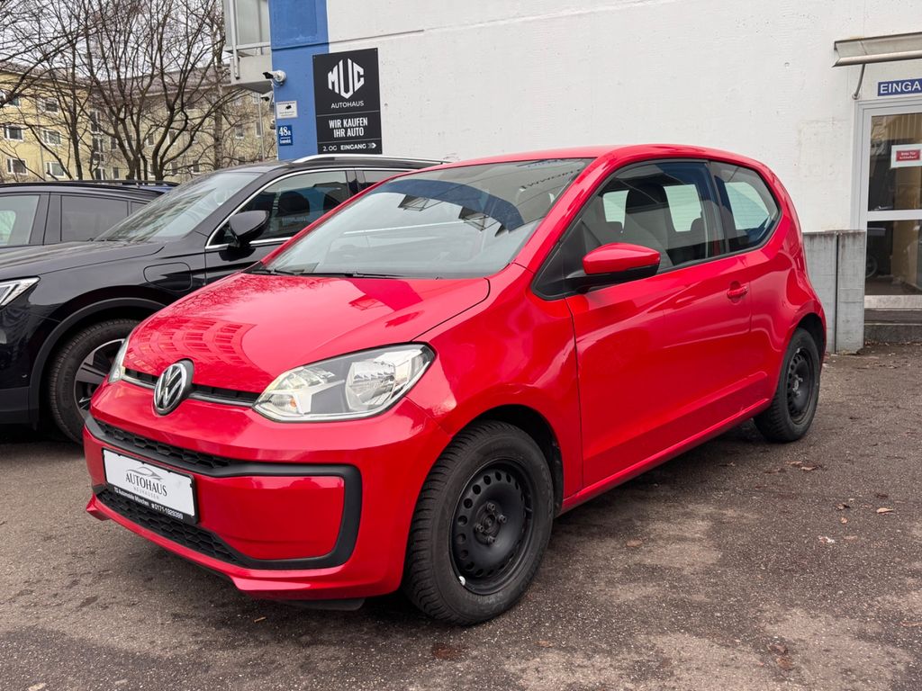 Volkswagen up! 2018