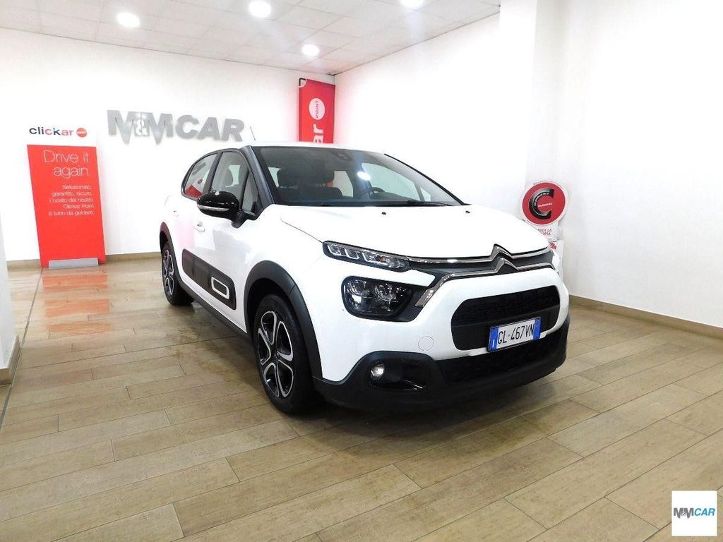 Citroën C3 2022