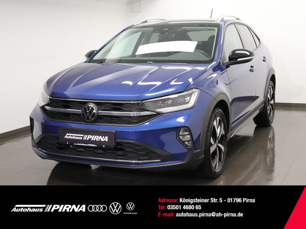 Volkswagen Taigo 2022