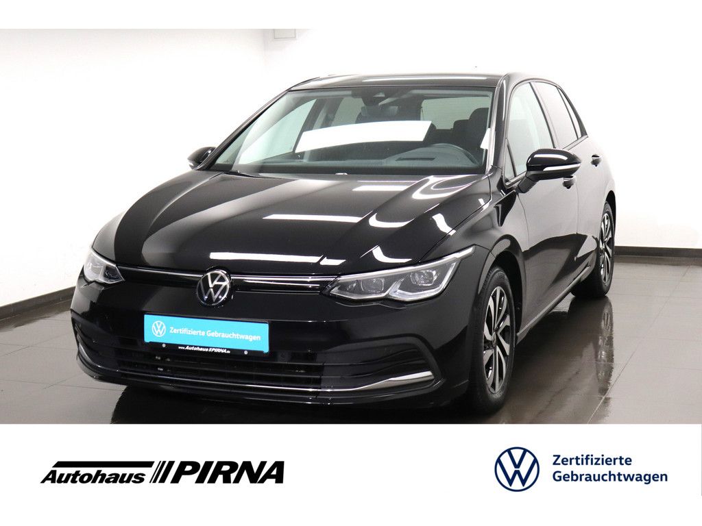 Volkswagen Golf 2022