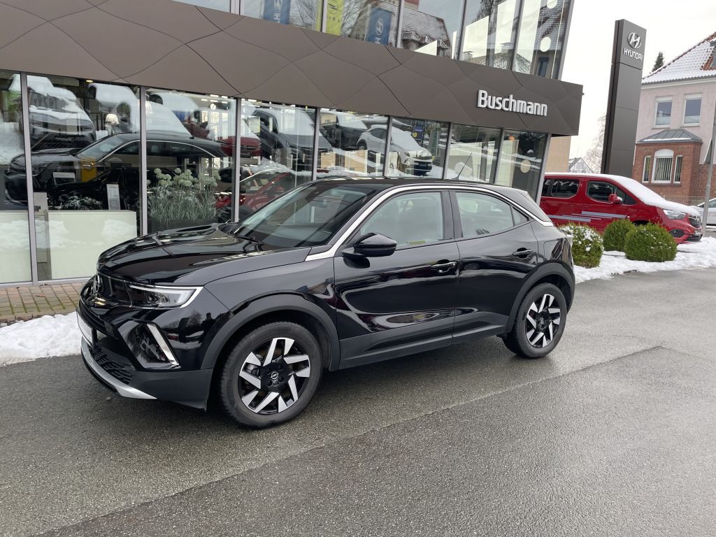 Opel Mokka-e 2021