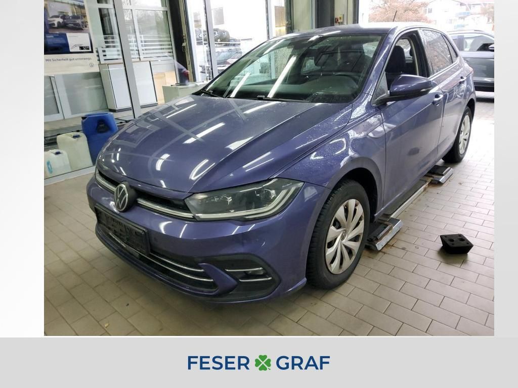 Volkswagen Polo 2022
