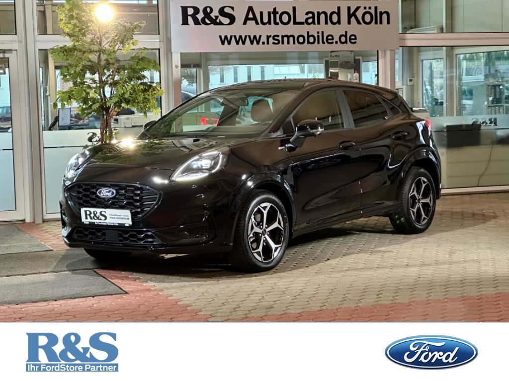 Ford Puma 2024
