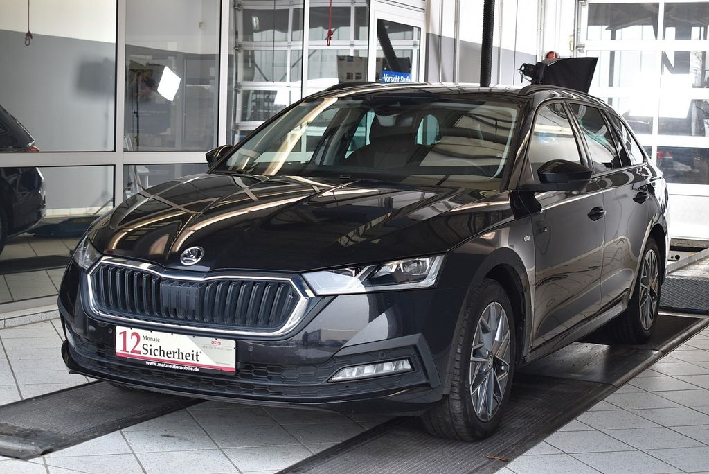 Skoda Octavia 2022