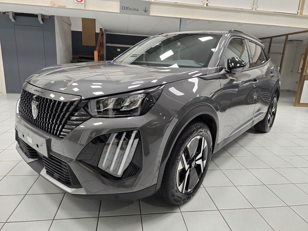 Peugeot 2008 2025
