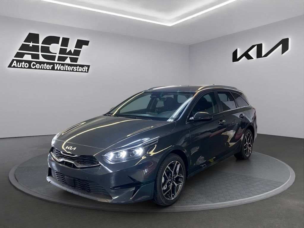 Kia cee'd Sportswagon