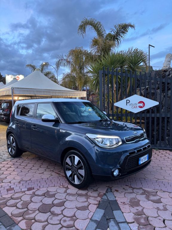 Kia Soul 2016