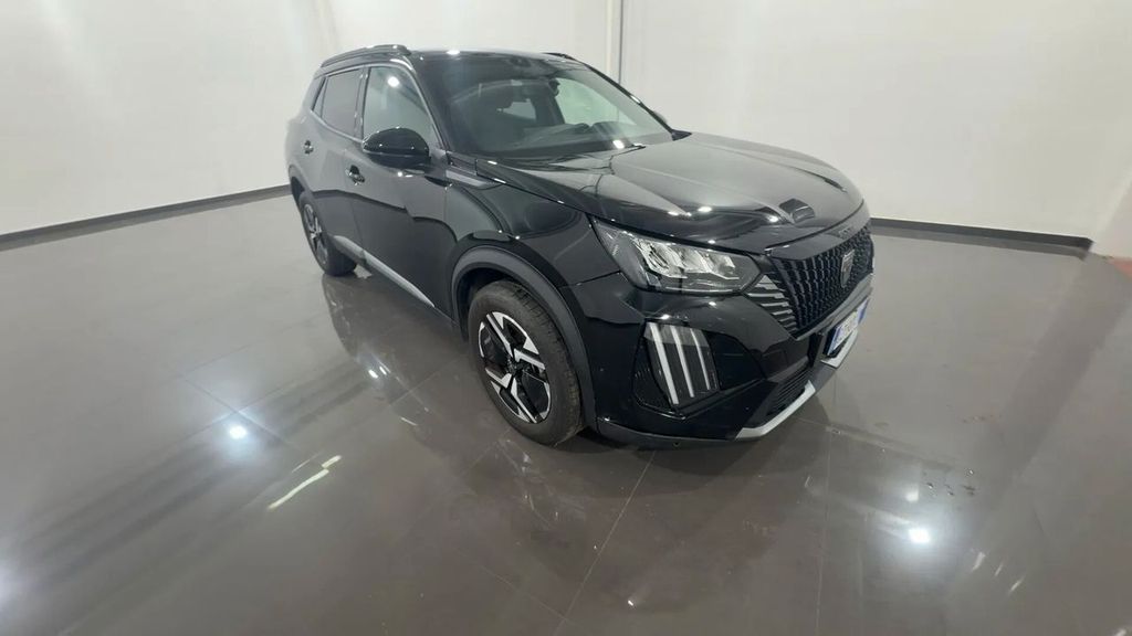 Peugeot 2008 2025