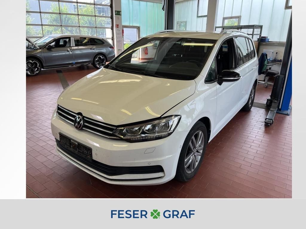Volkswagen Touran 2021