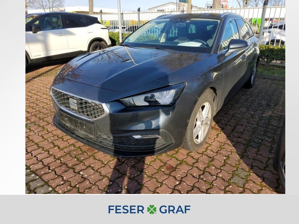 Seat Leon 2022