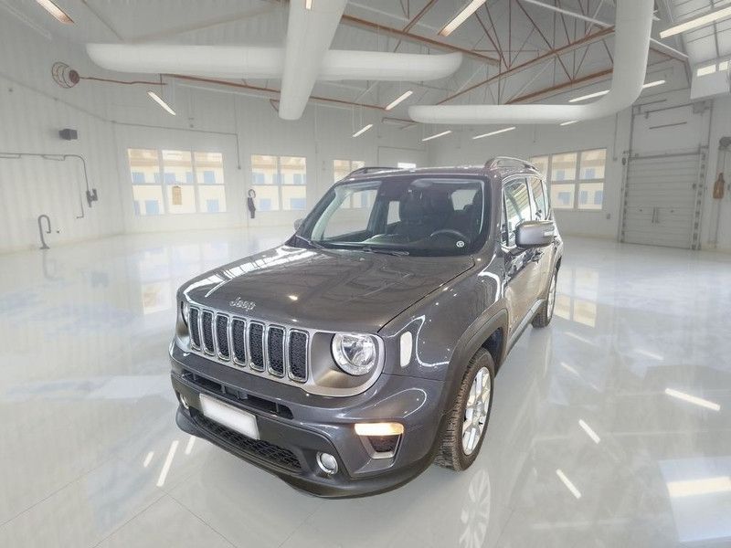 Jeep Renegade 2021