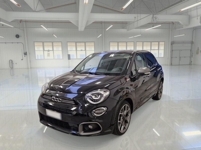 Fiat 500X 2022