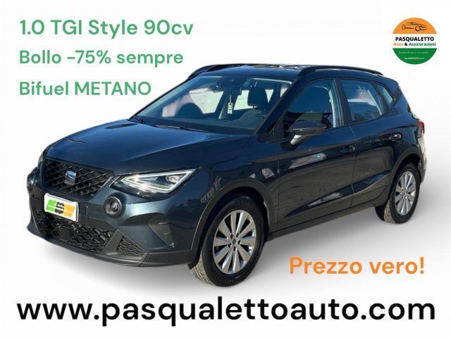 Seat Arona 2022