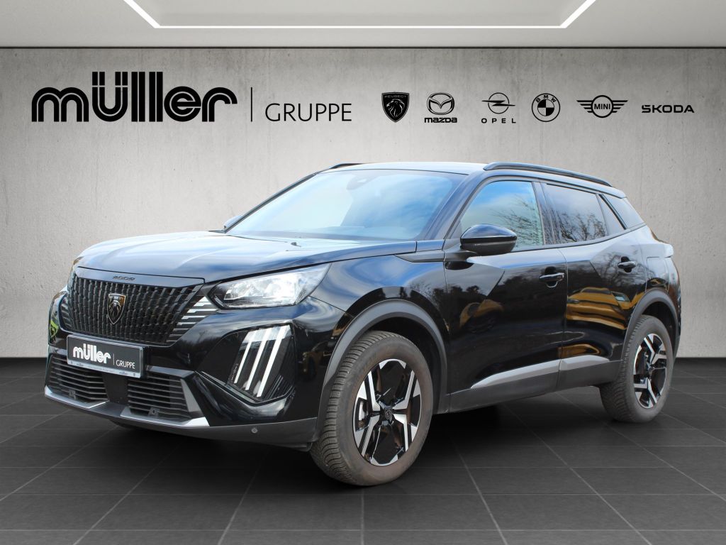 Peugeot 2008 2023