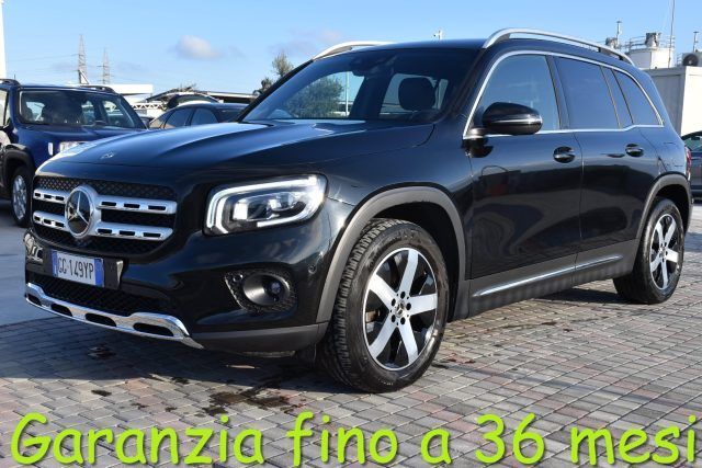 Mercedes-Benz GLB 200 2021