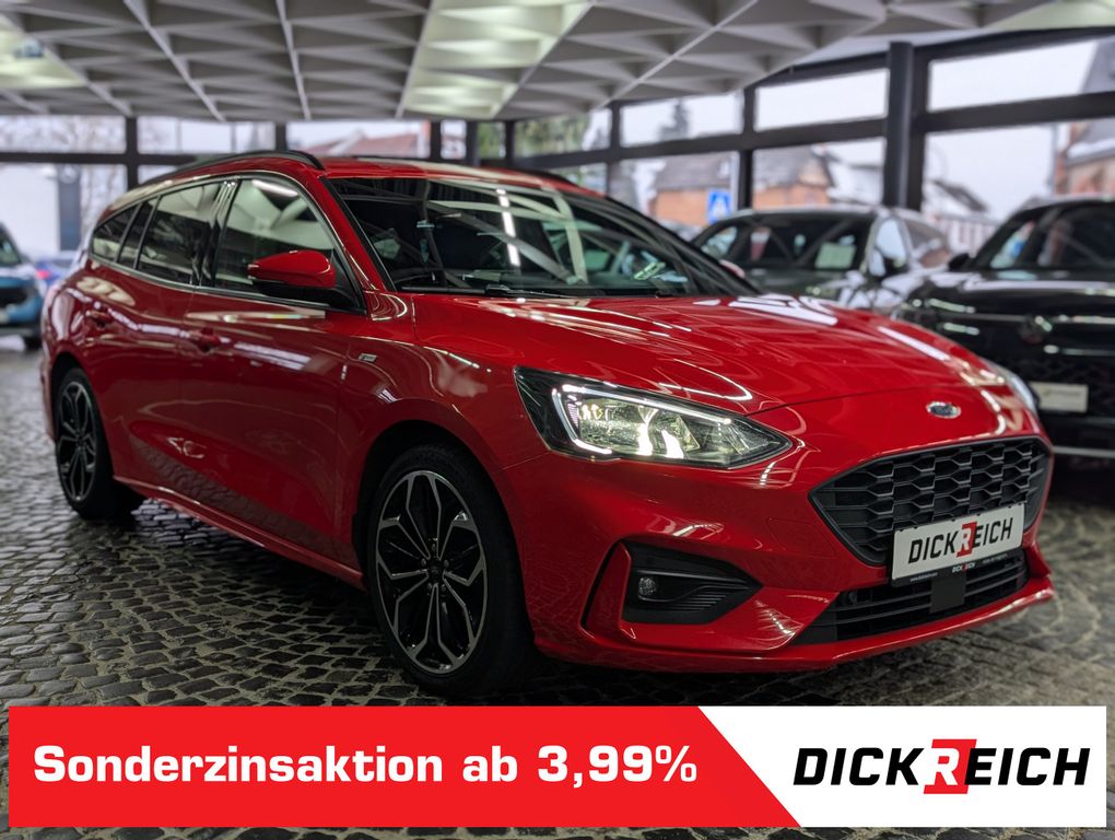 Ford Focus 2021