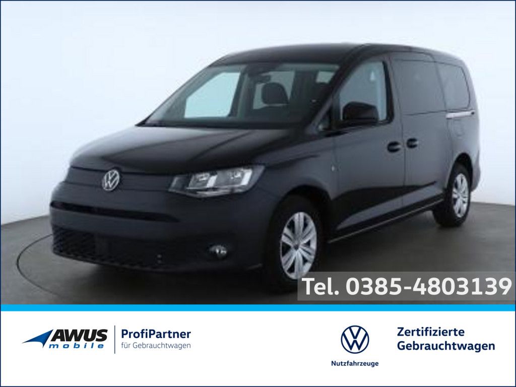 Volkswagen Caddy Maxi 2025