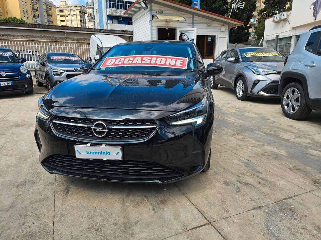 Opel Corsa 2021