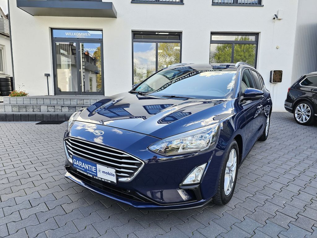 Ford Focus 2021